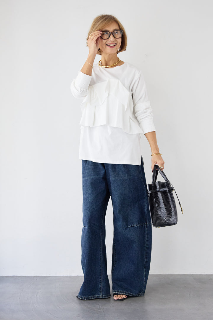 コンパクトスムース ドッキングフリル