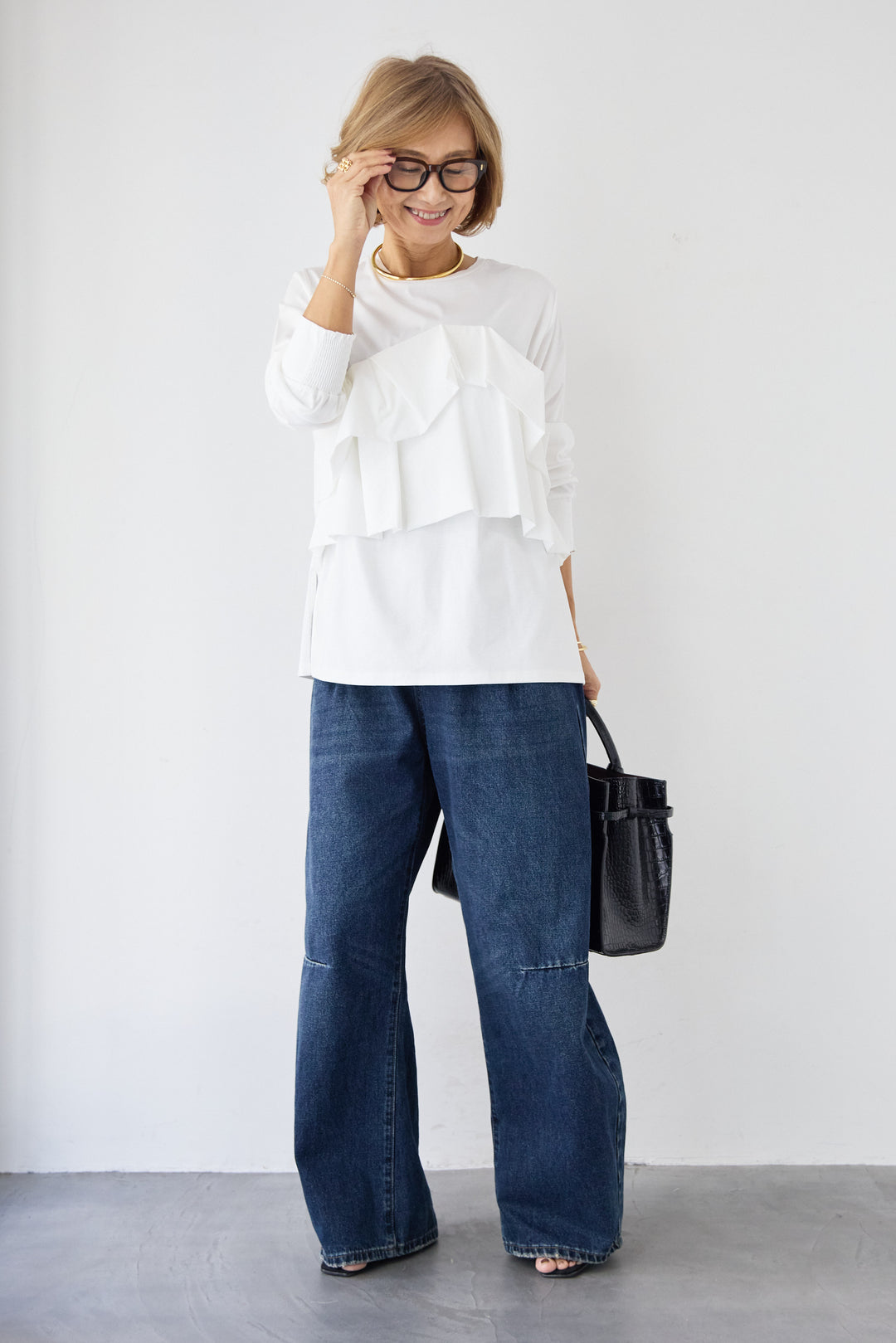 コンパクトスムース ドッキングフリル