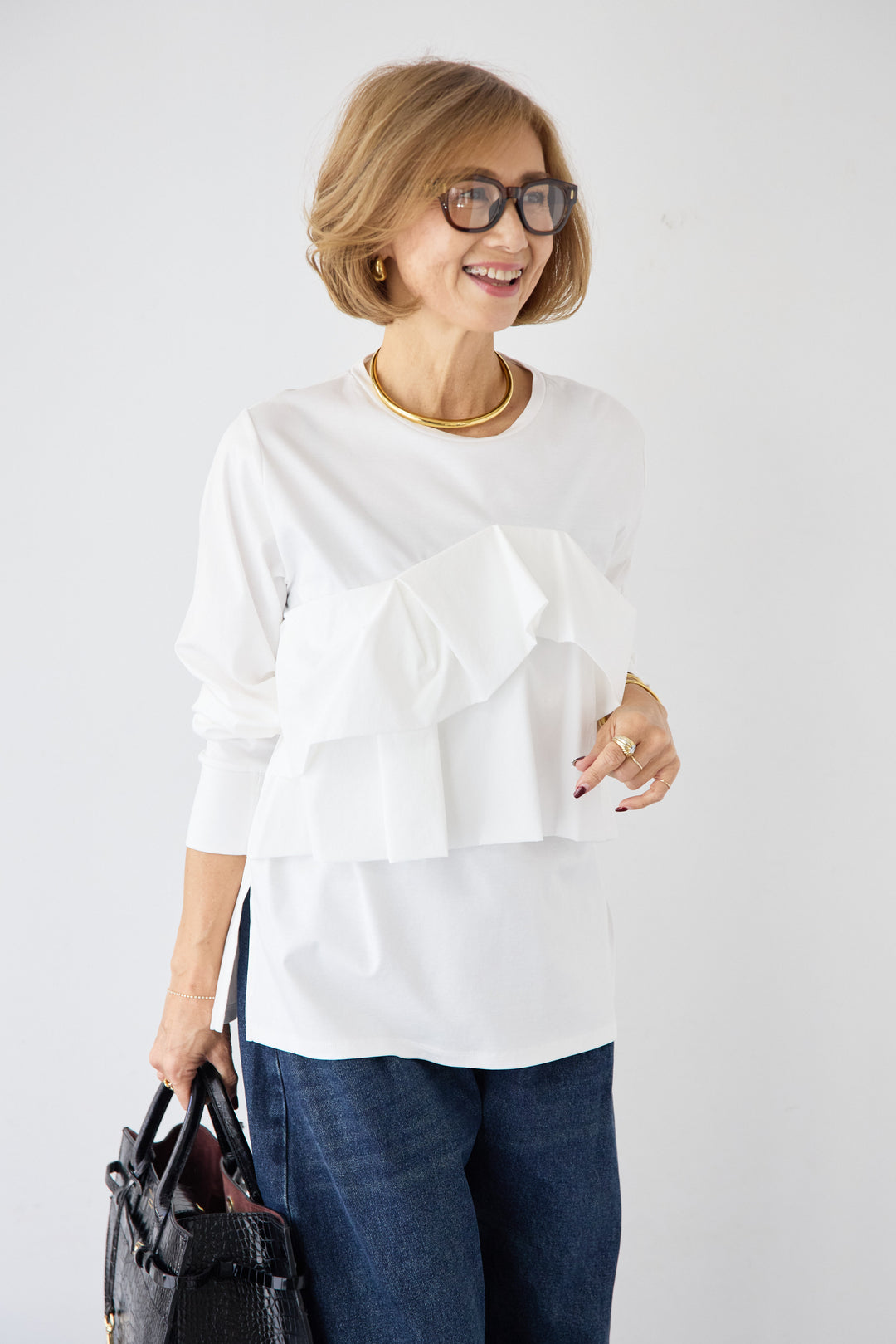 コンパクトスムース ドッキングフリル