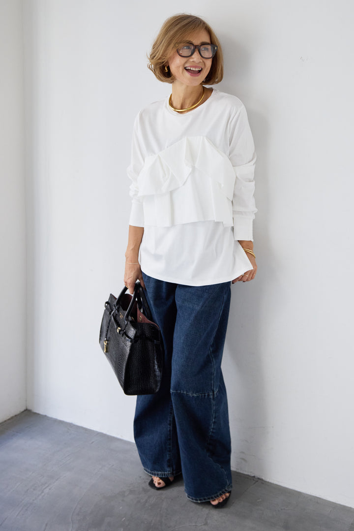 コンパクトスムース ドッキングフリル