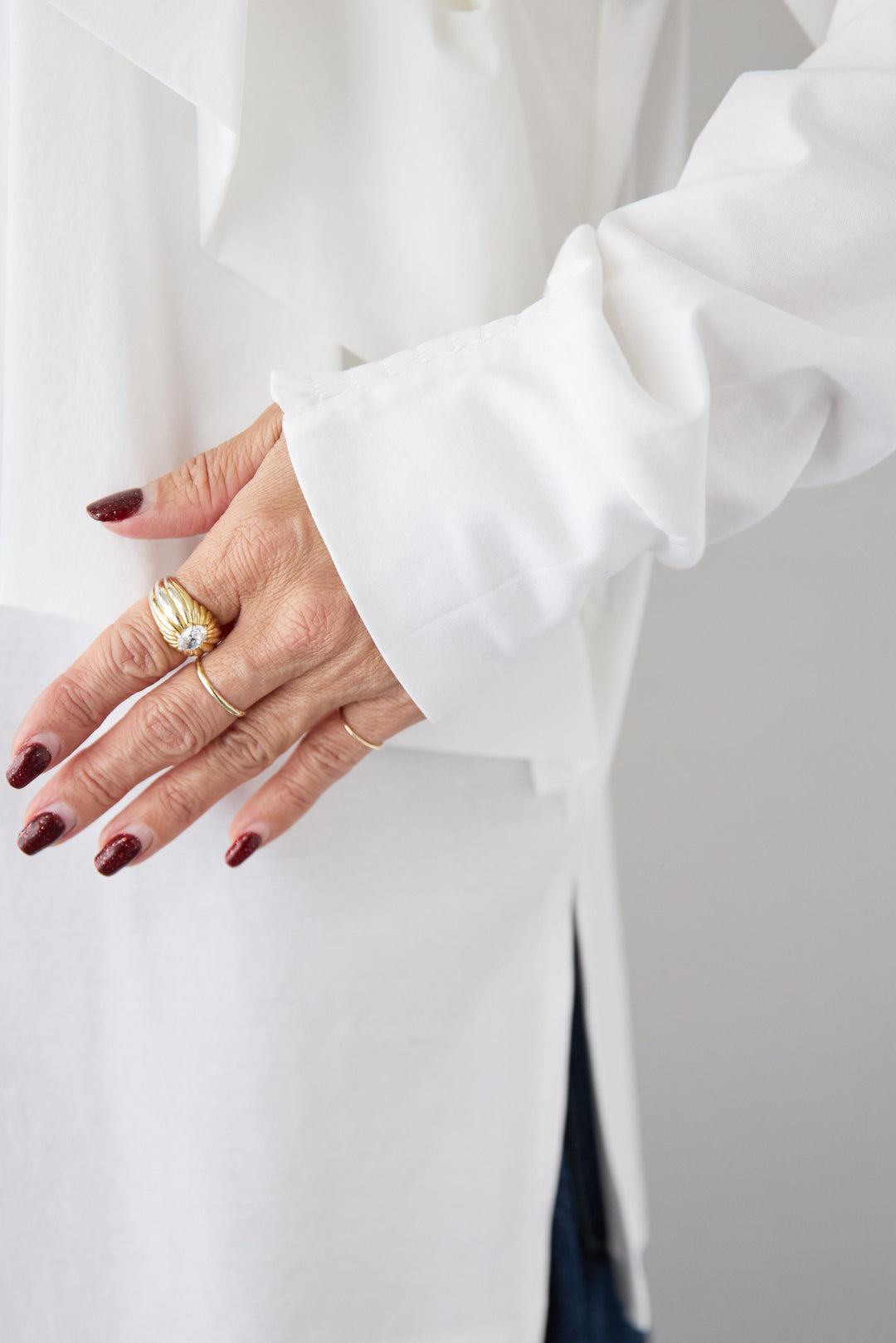 コンパクトスムース ドッキングフリル