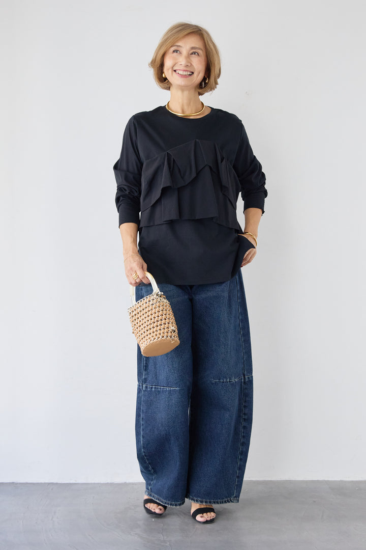 コンパクトスムース ドッキングフリル