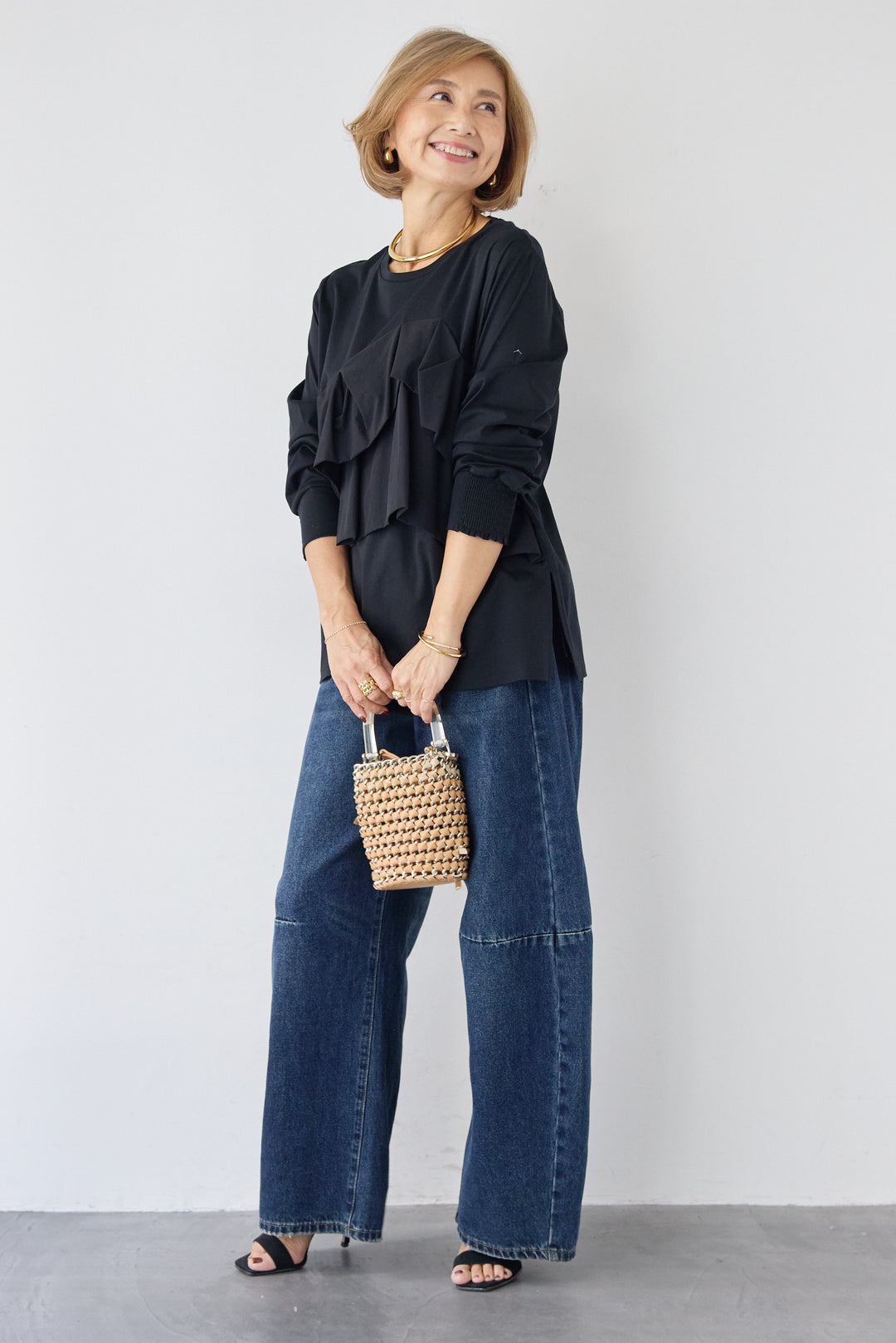 コンパクトスムース ドッキングフリル