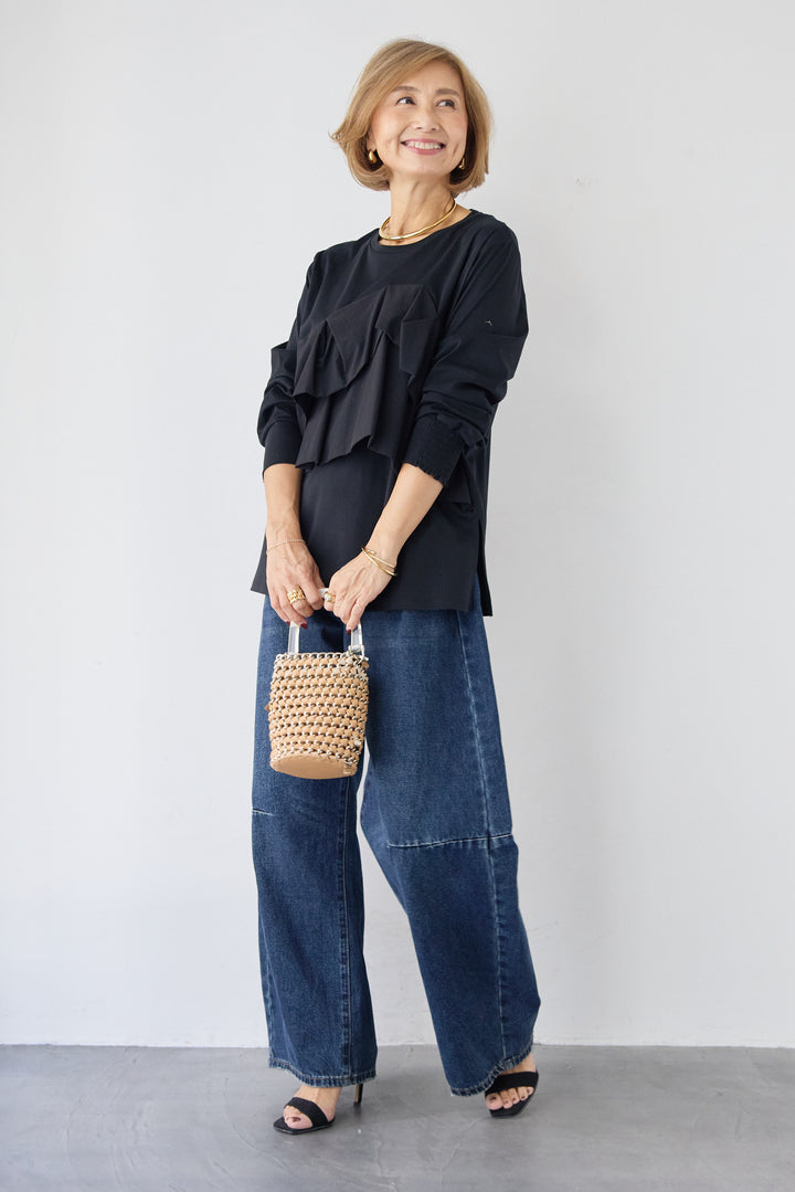 コンパクトスムース ドッキングフリル