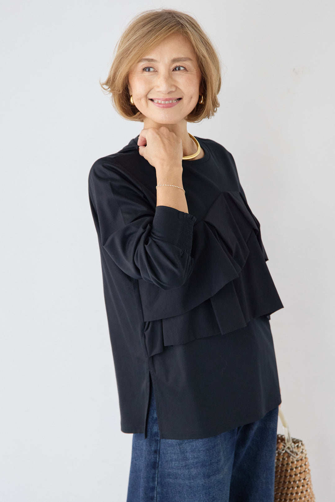 コンパクトスムース ドッキングフリル