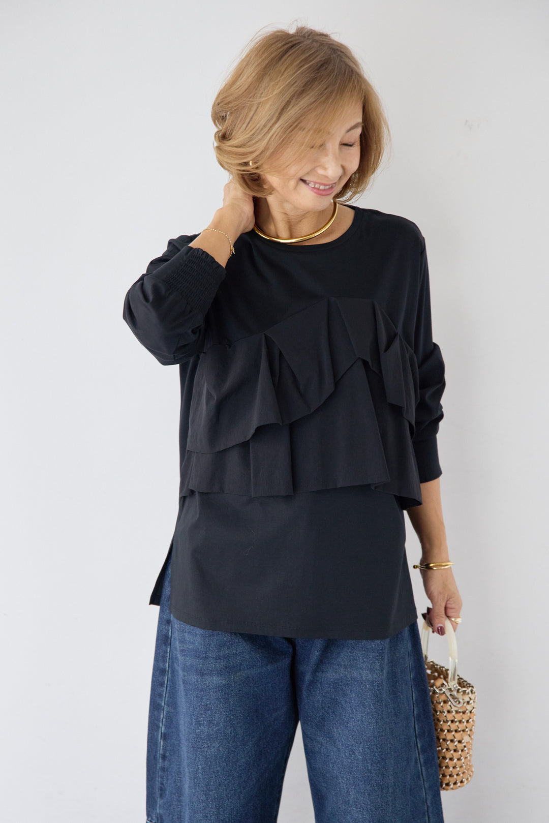 コンパクトスムース ドッキングフリル