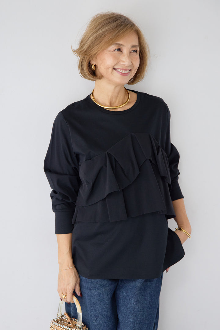 コンパクトスムース ドッキングフリル