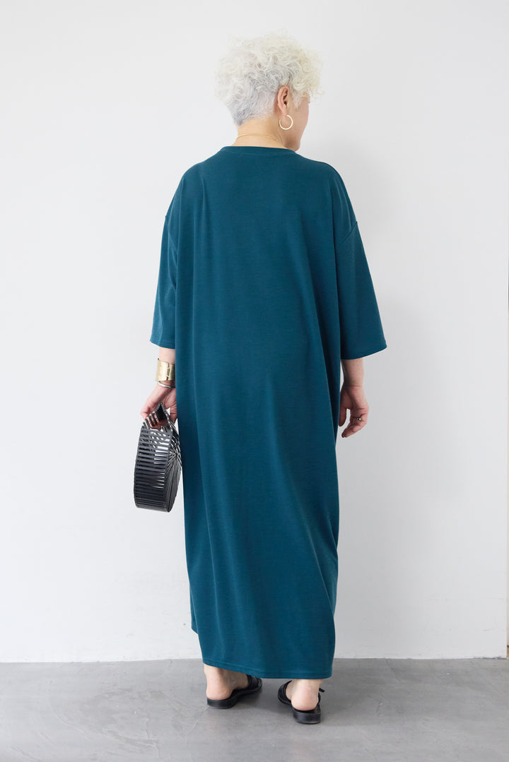 ツイストデザインワンピース