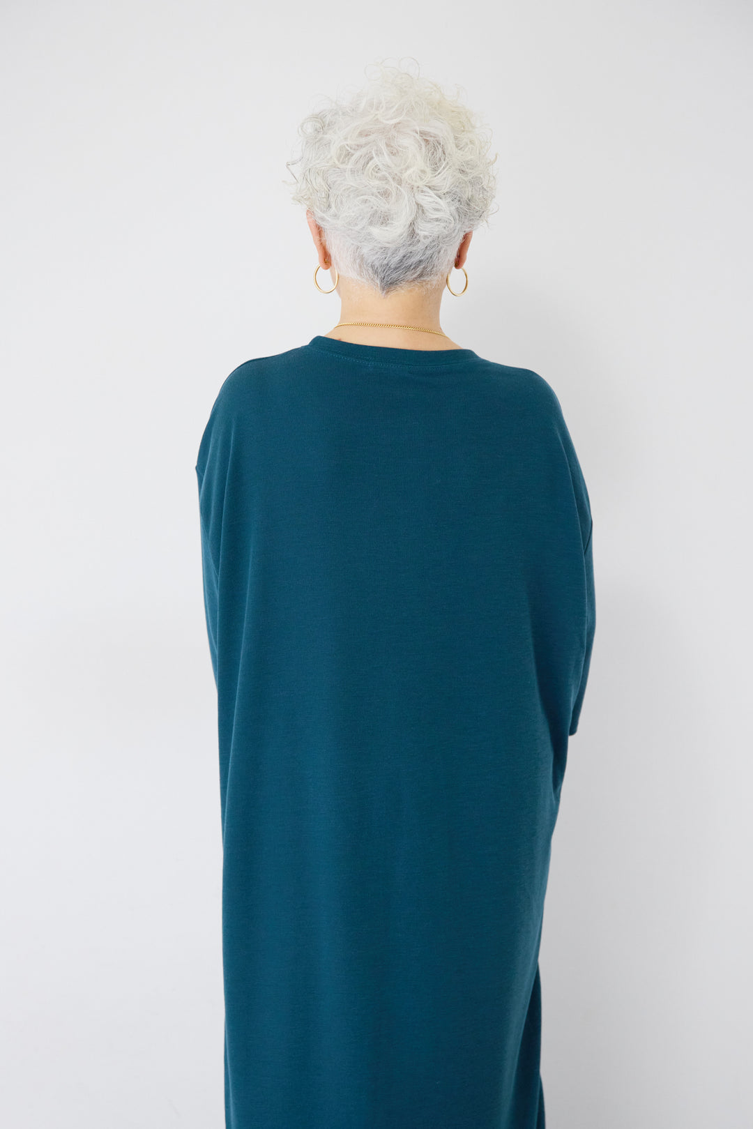 ツイストデザインワンピース