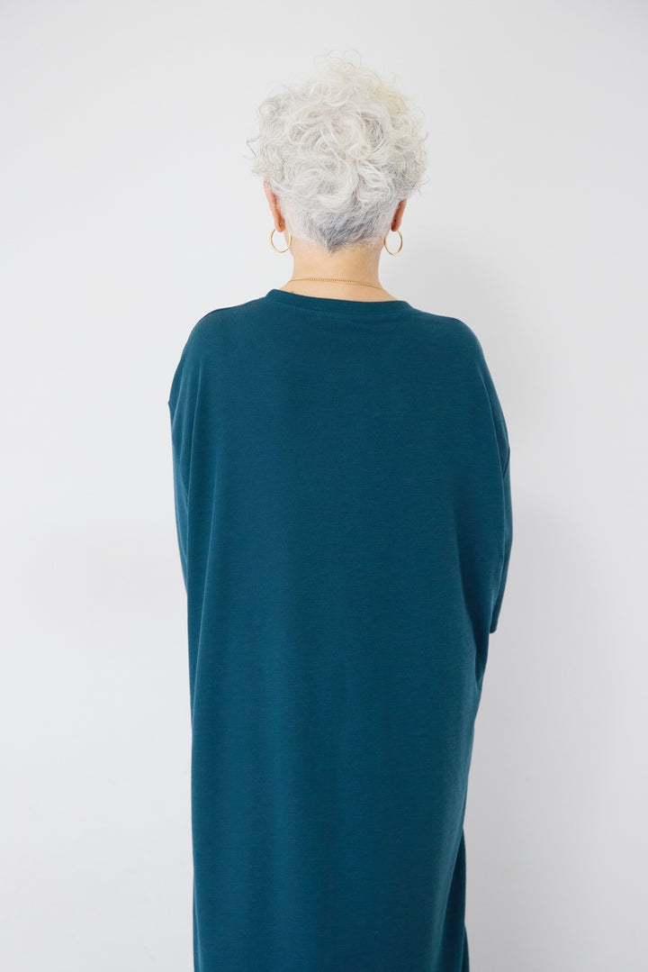 ツイストデザインワンピース