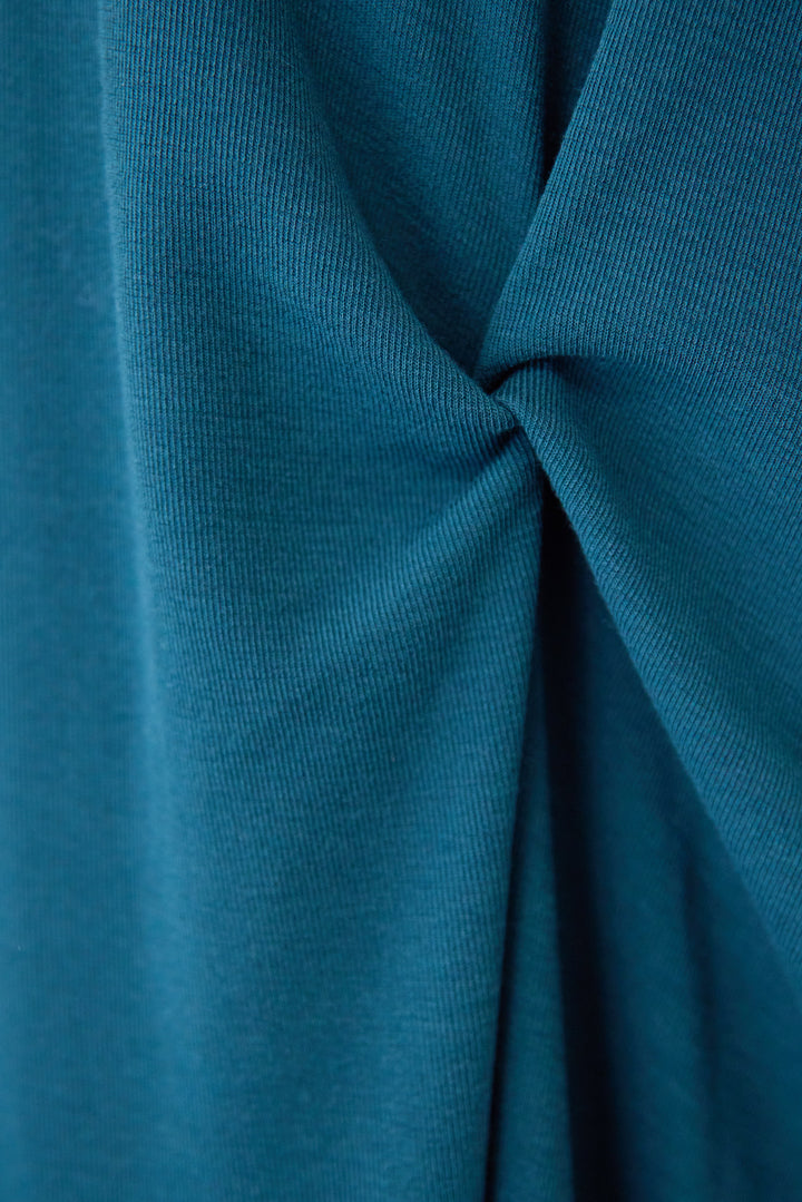 ツイストデザインワンピース