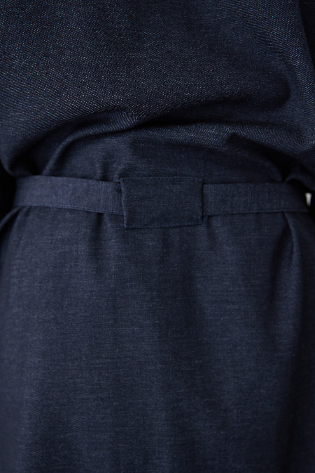 ウエストマークシャツセットアップ