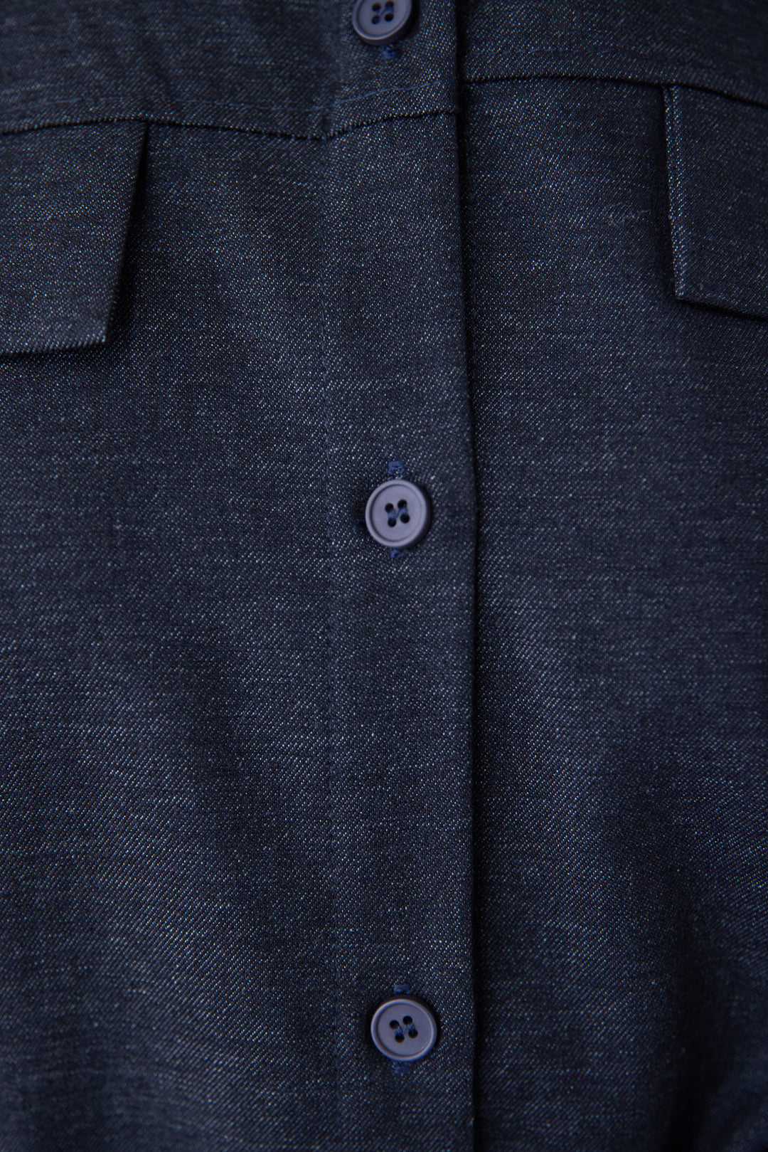 ウエストマークシャツセットアップ