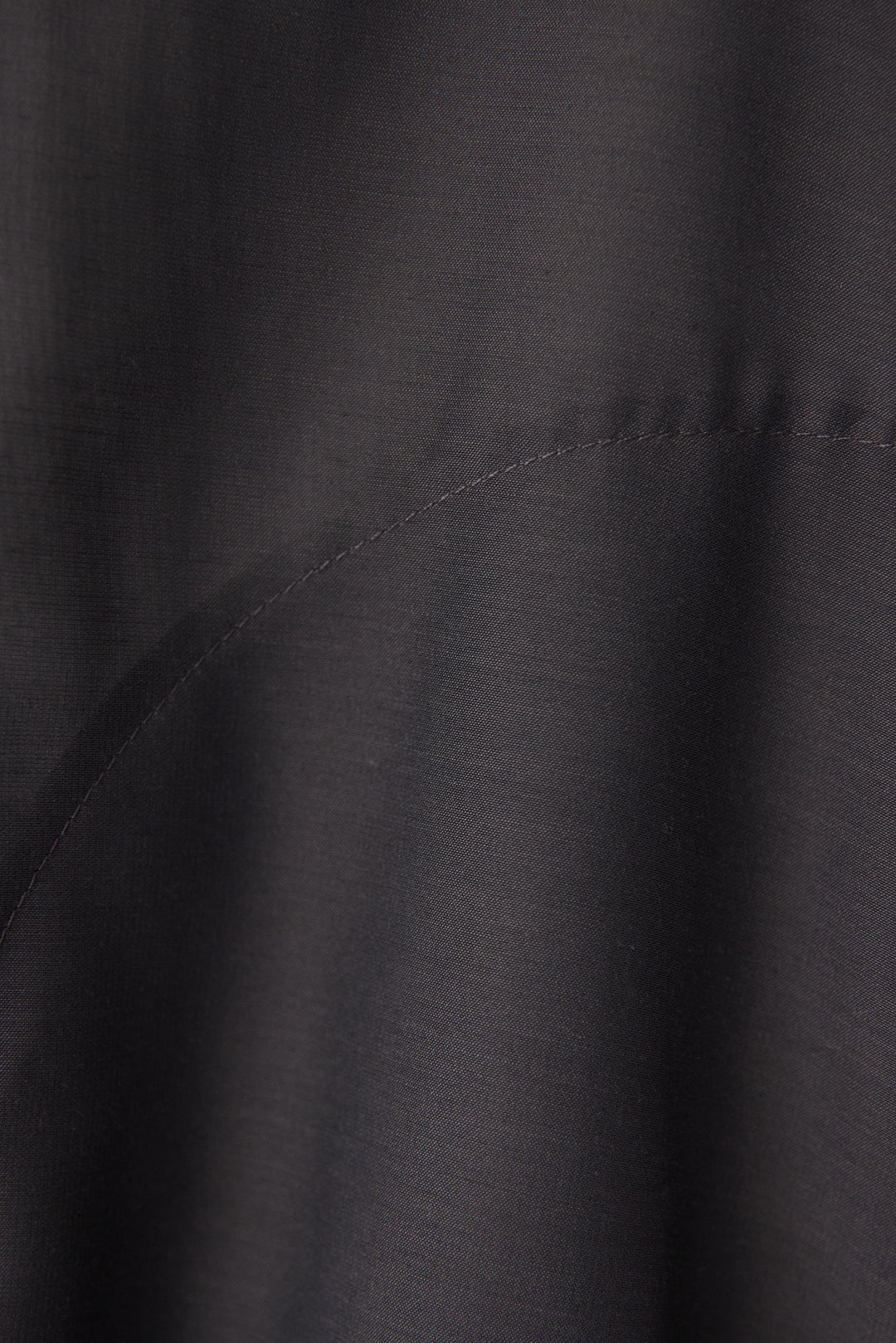 スラブリネン フーディショートブルゾン