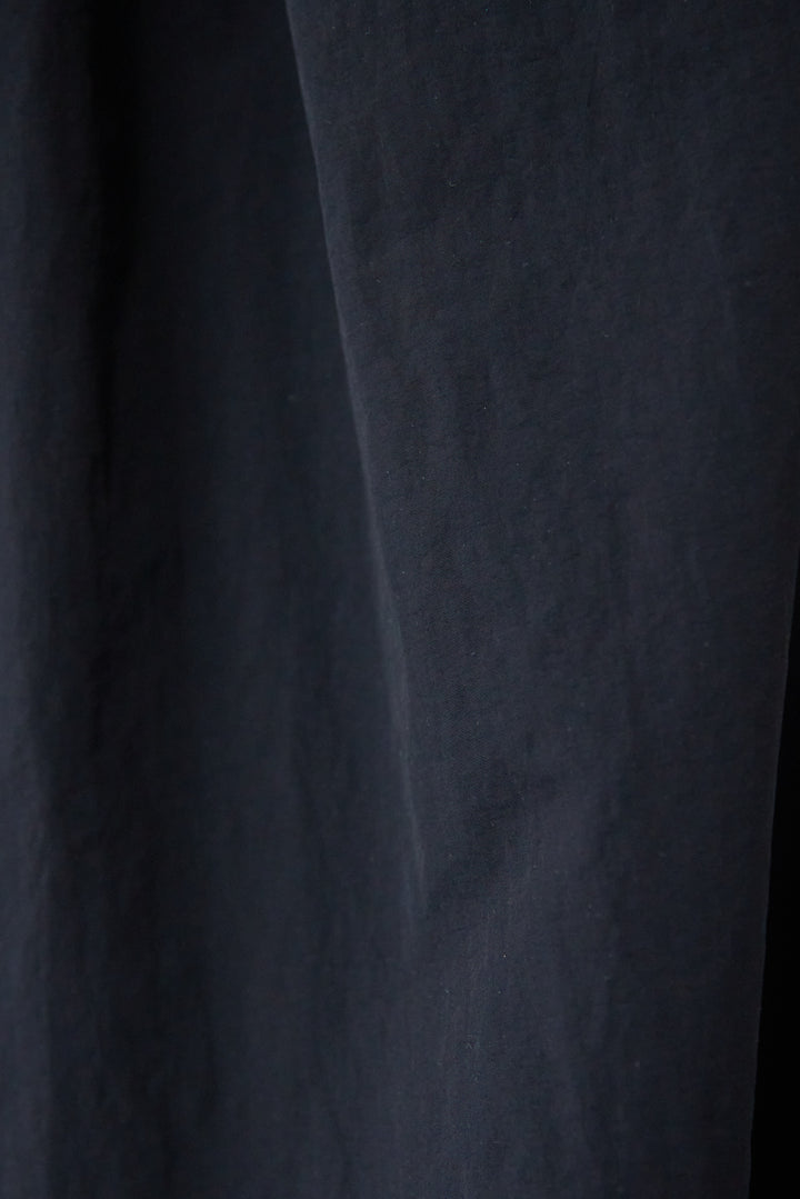 裾シアーデザインフレアスカート