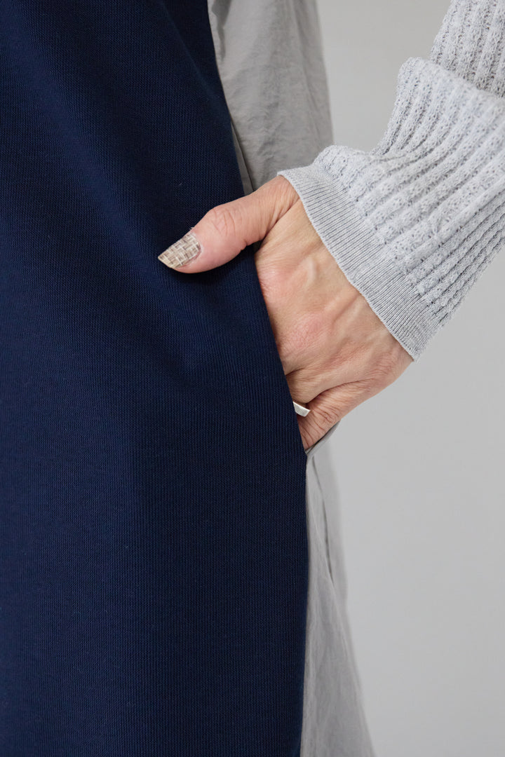 ワークデザインジャンパースカート