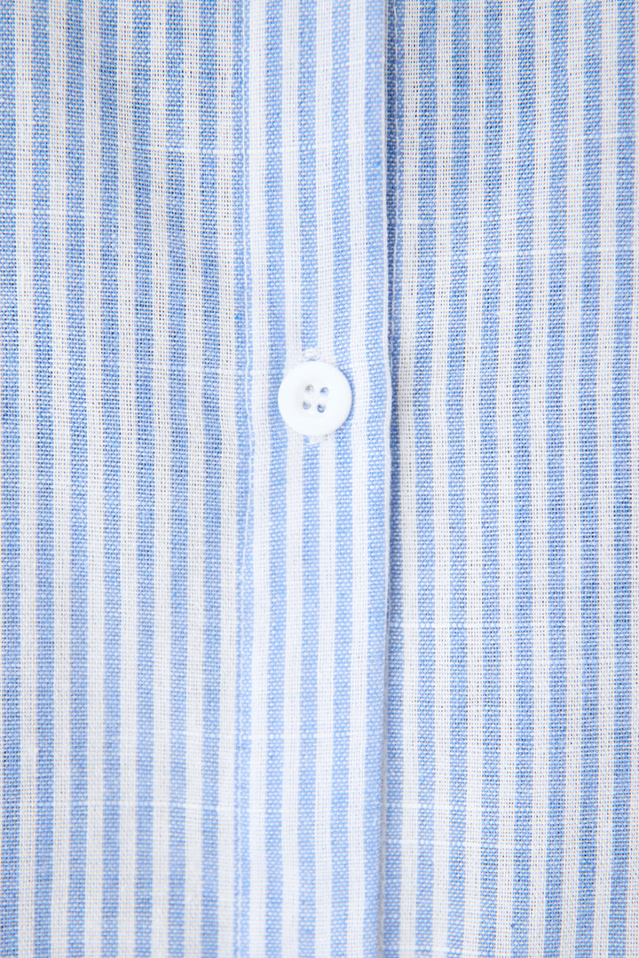 ドルマンスリーブ ロングシャツワンピース