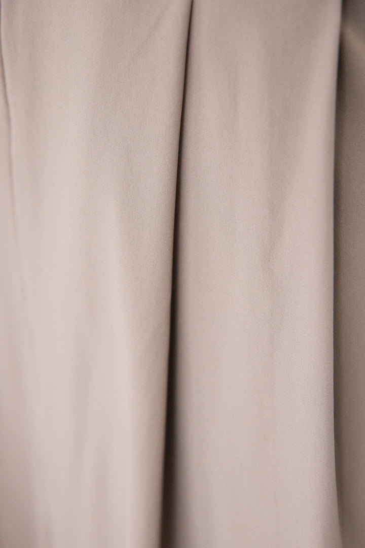 [SET]【セットアップ対応】刺繍ロゴ 5分袖スウェットプルオーバー+【接触冷感】ベルトサロペットパンツ(2set)