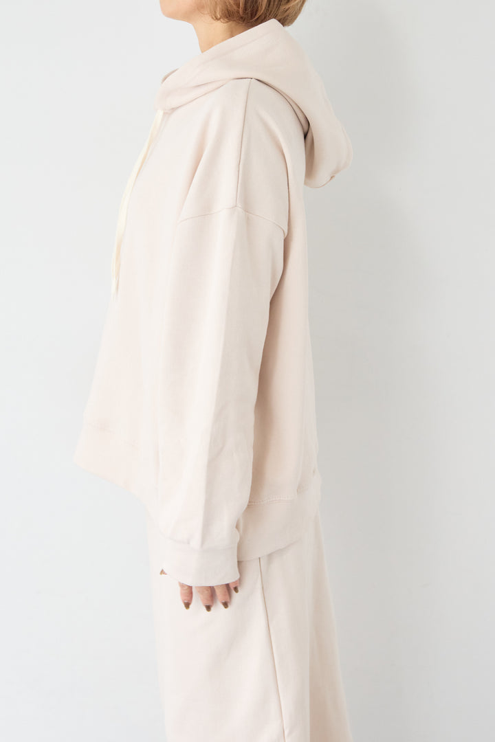 [SET]フーディパーカー＆タイトスカート セットアップ+シルキーエリュール レースキャミソール(2set)