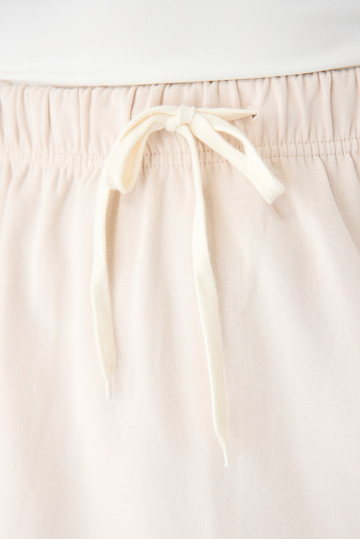 [SET]フーディパーカー＆タイトスカート セットアップ+シルキーエリュール レースキャミソール(2set)