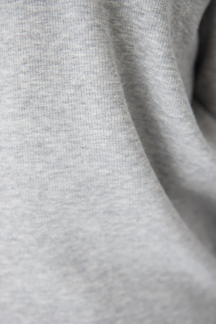 [SET]Vネック ラグラン カットソー+ストライプ コットンワイドパンツ(2set)