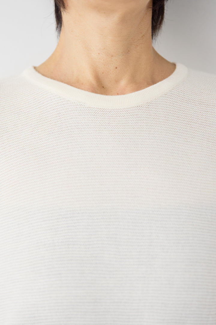 【2SET】ウエストベルトニット+ウエーブプリーツチュールスカート