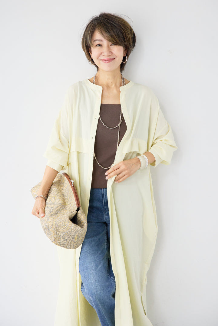 2WAYスパローンタックワンピース