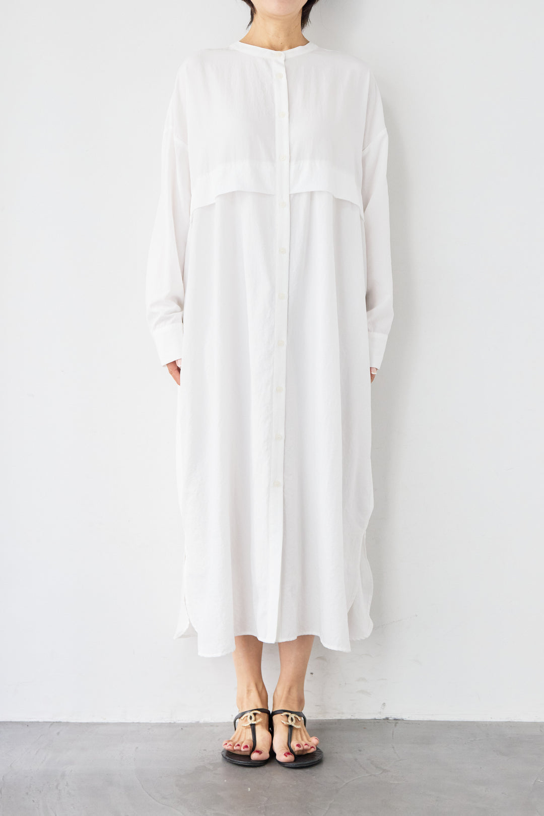 2WAYスパローンタックワンピース