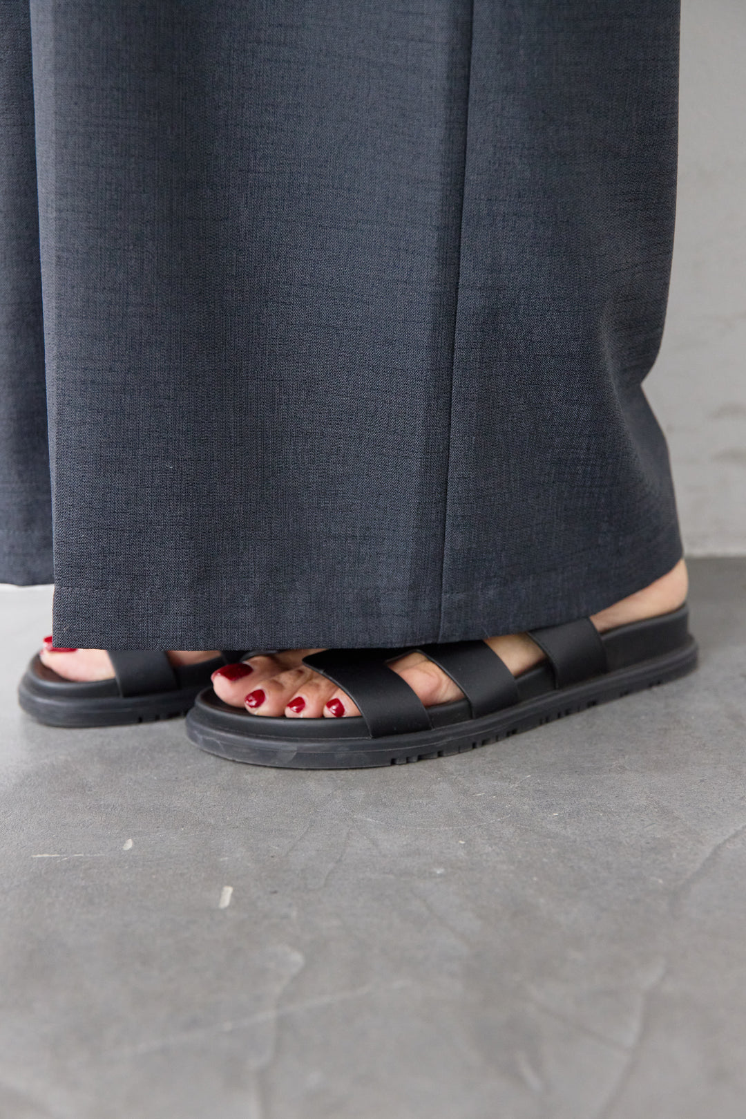 メッシュスリーブオールインワン