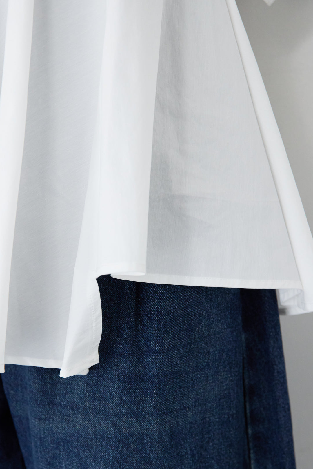 フレアドッキングプルオーバー