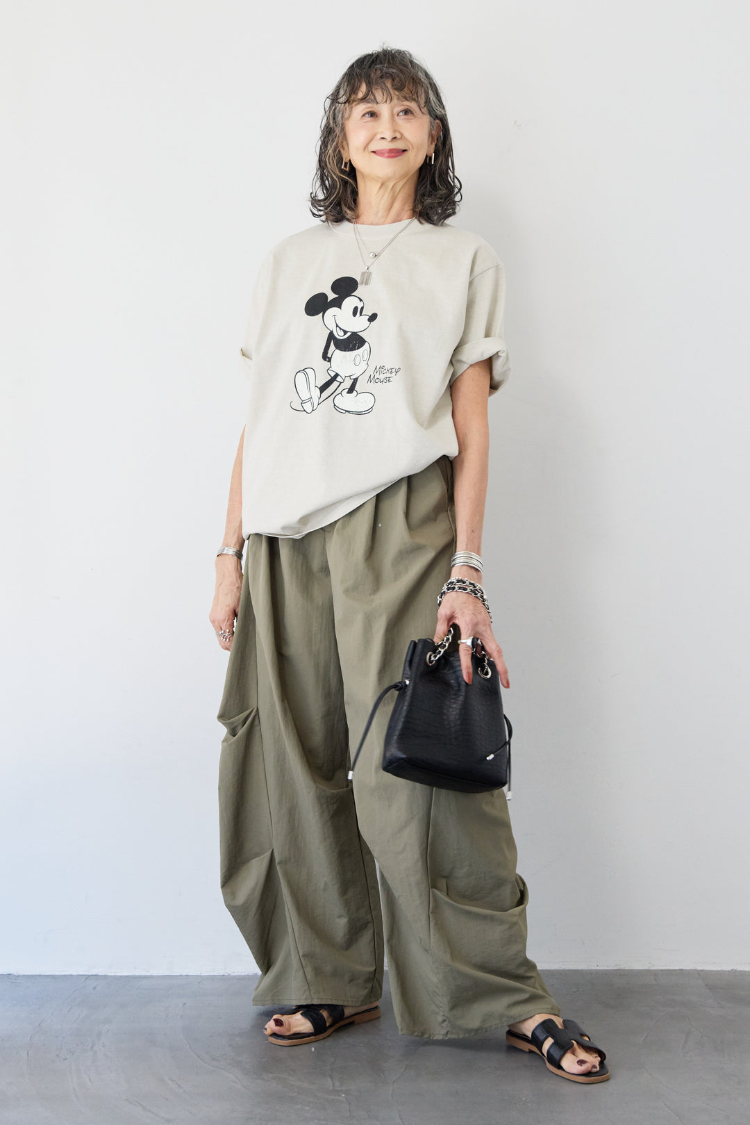 ヴィンテージミッキーT