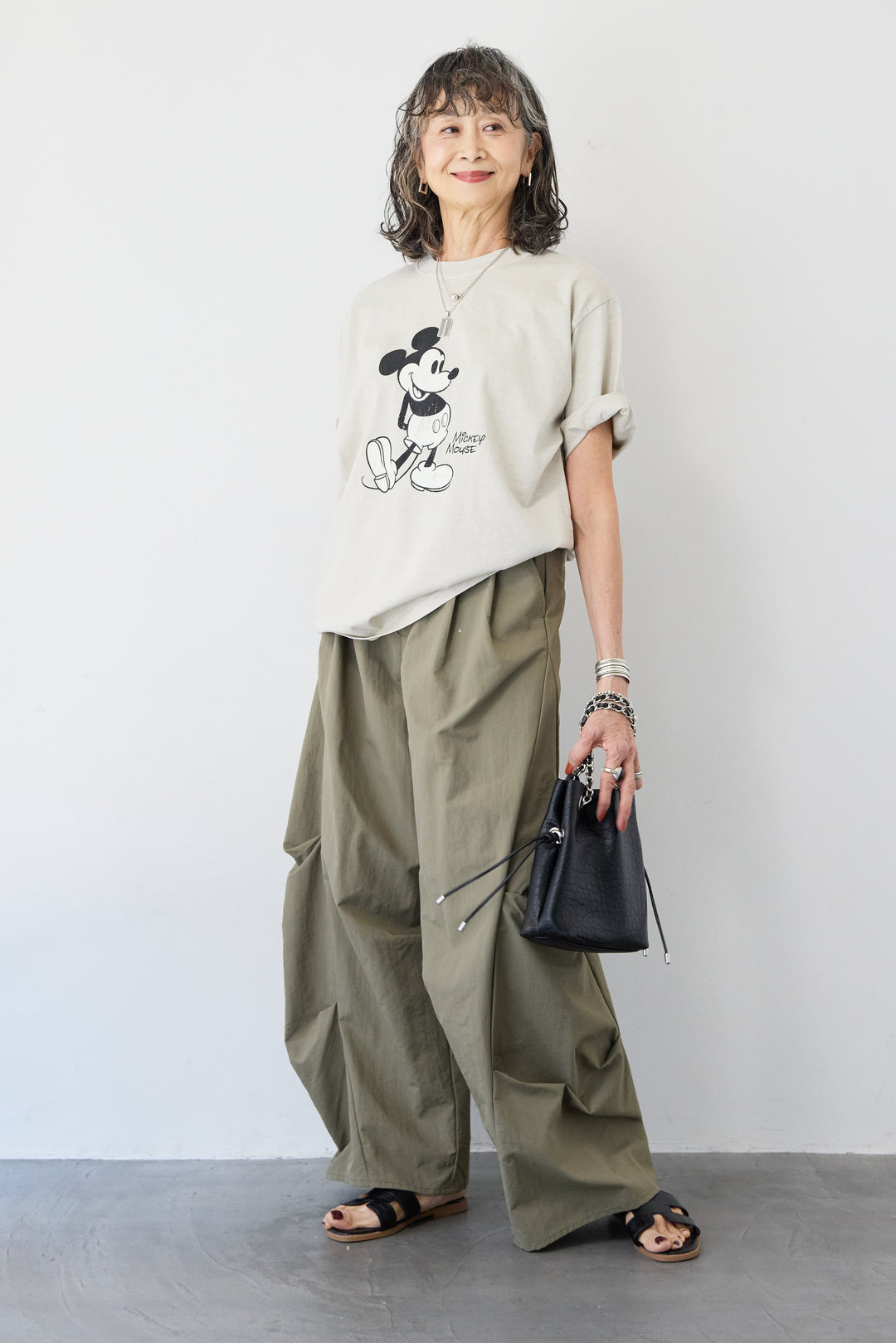 ヴィンテージミッキーT