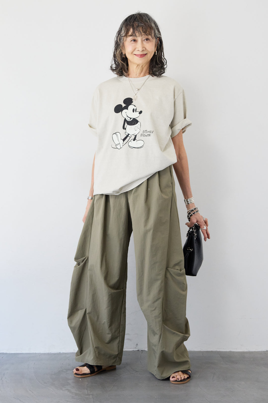 ヴィンテージミッキーT