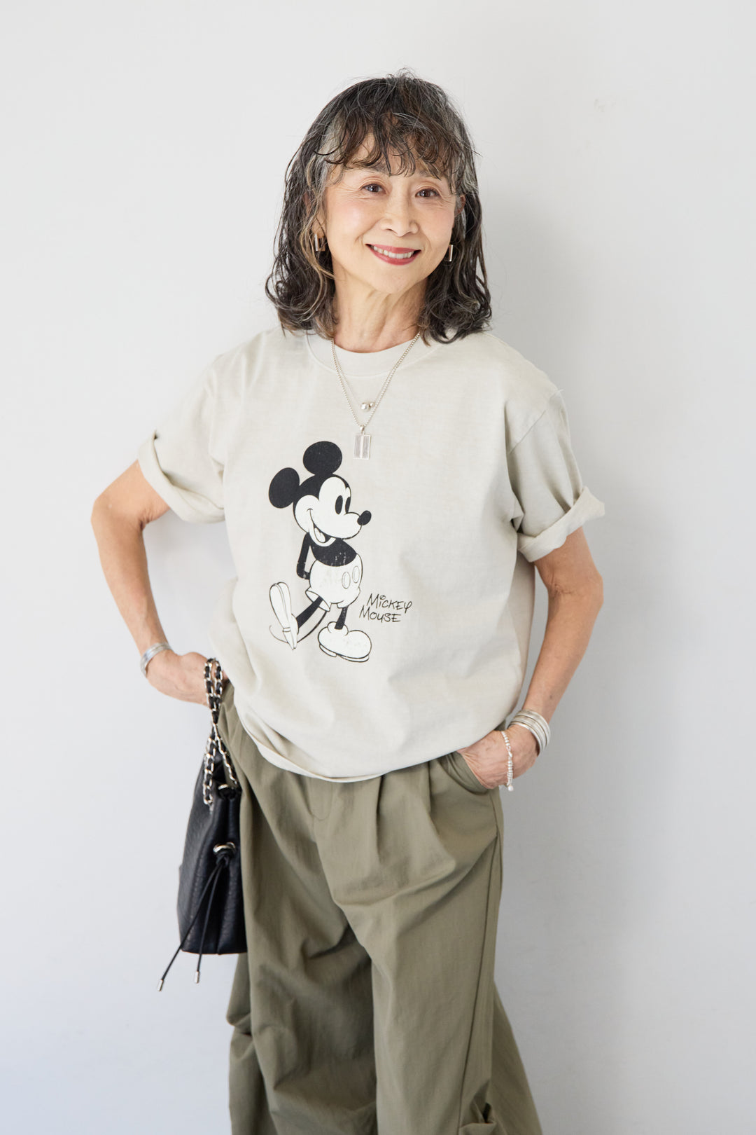 ヴィンテージミッキーT
