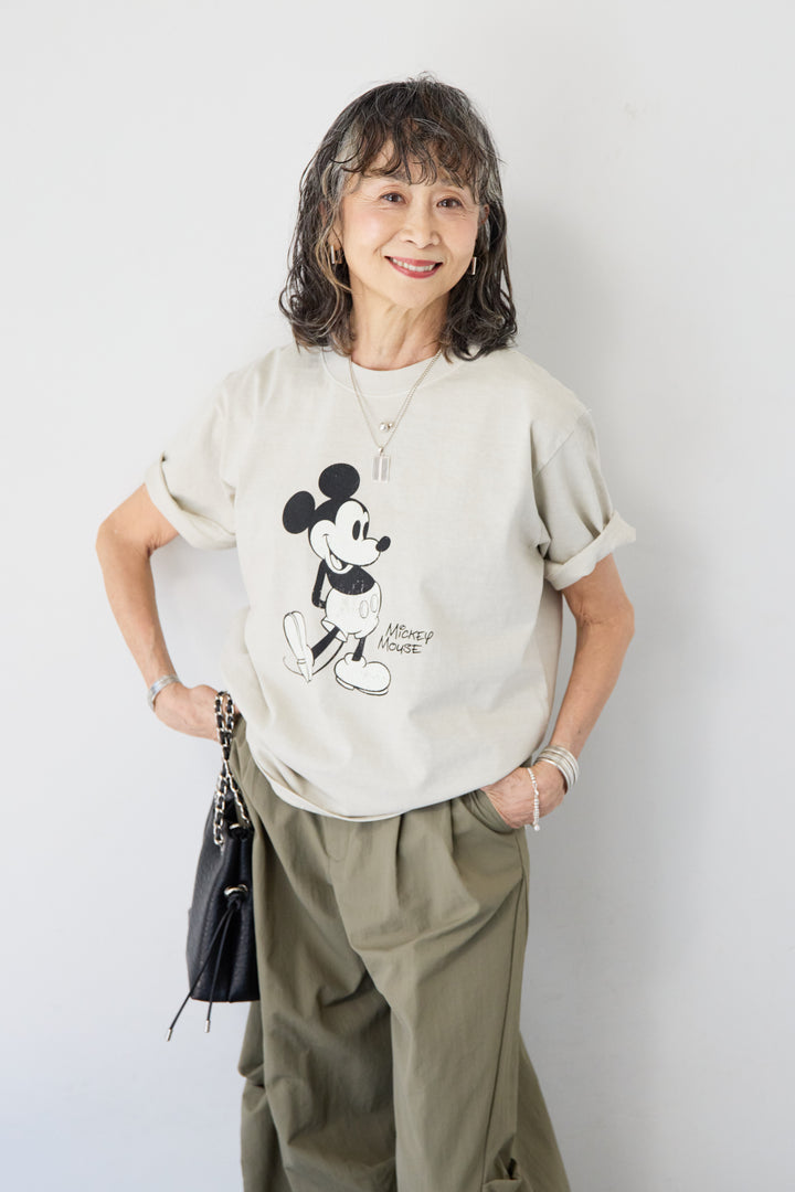 ヴィンテージミッキーT