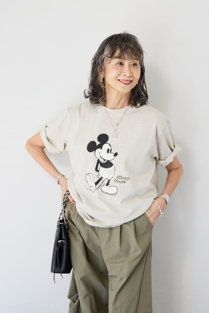 ヴィンテージミッキーT