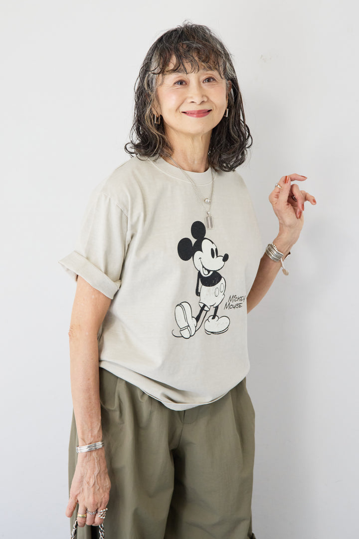 ヴィンテージミッキーT