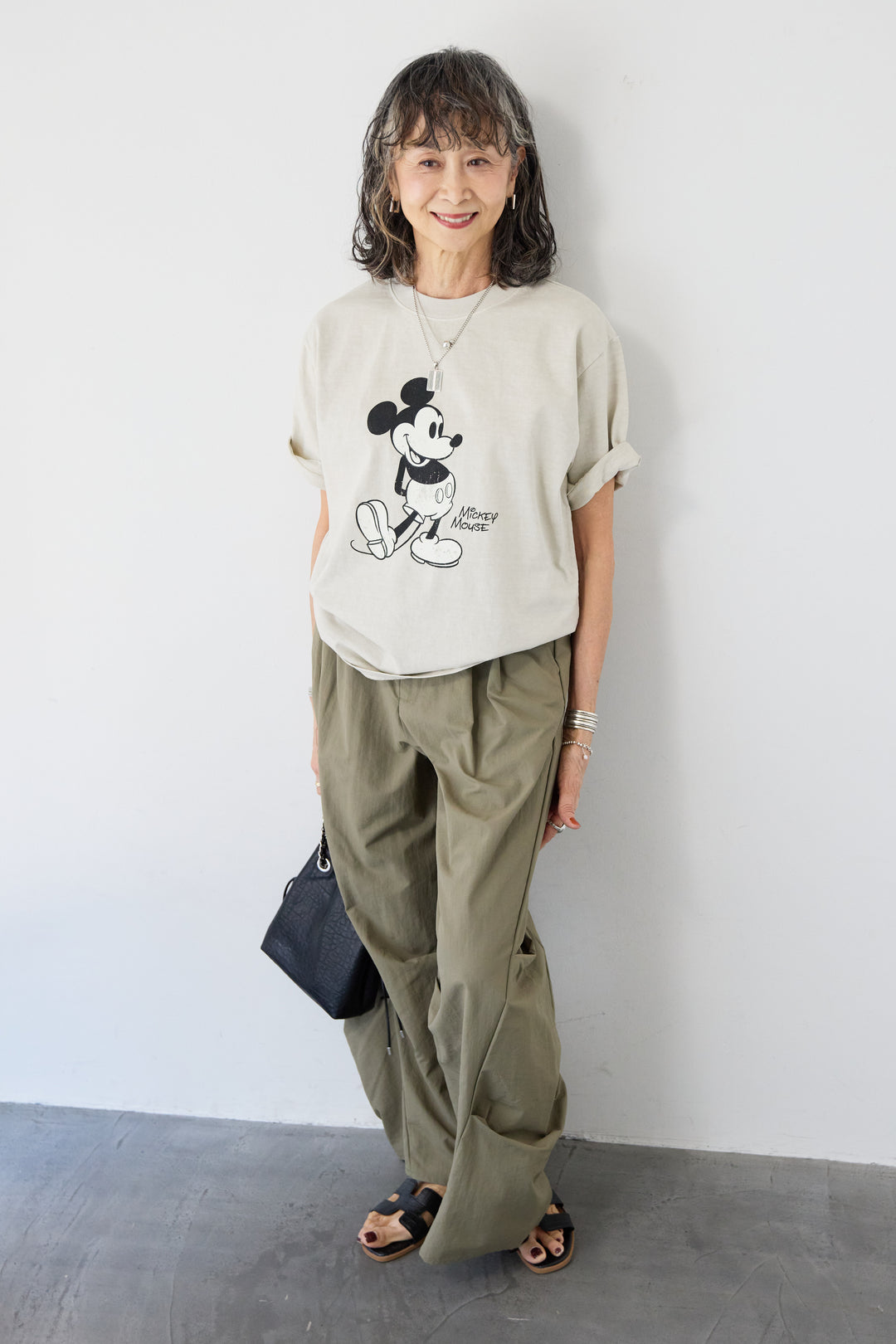 ヴィンテージミッキーT