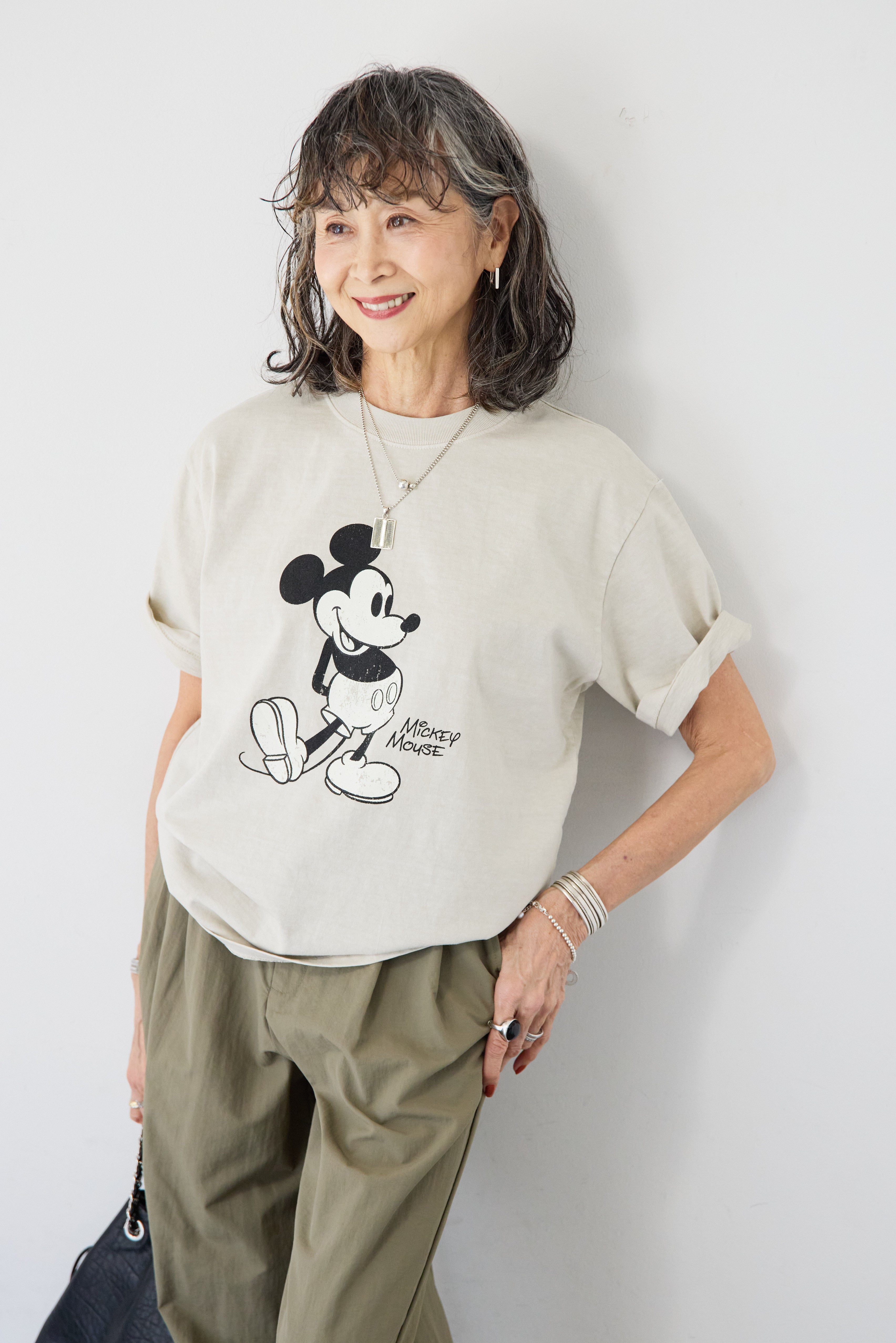オトハ♡ OTOHAの洋服は親子でシェア⭐️ ニットシャツはどの世代からも人気です！