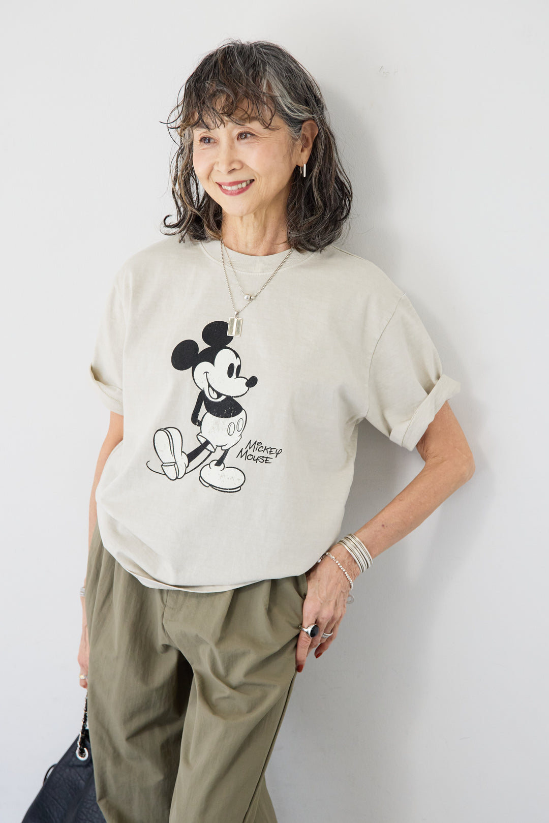 ヴィンテージミッキーT