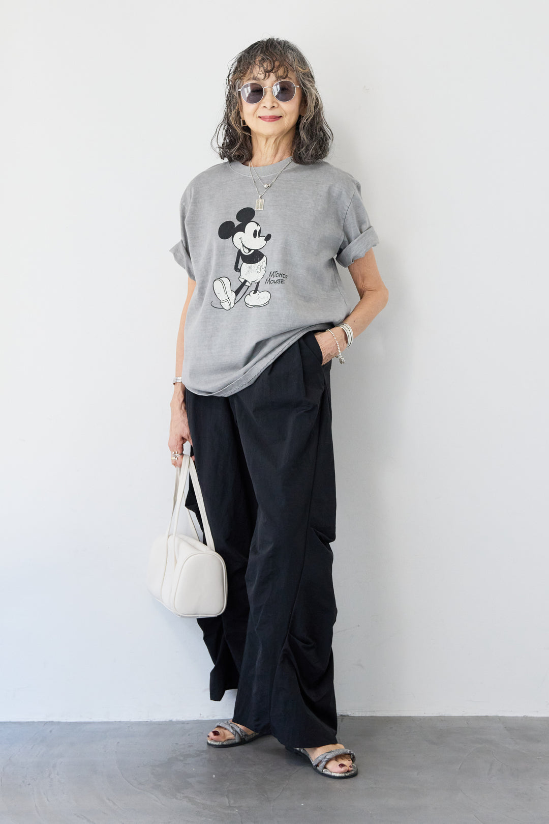 ヴィンテージミッキーT