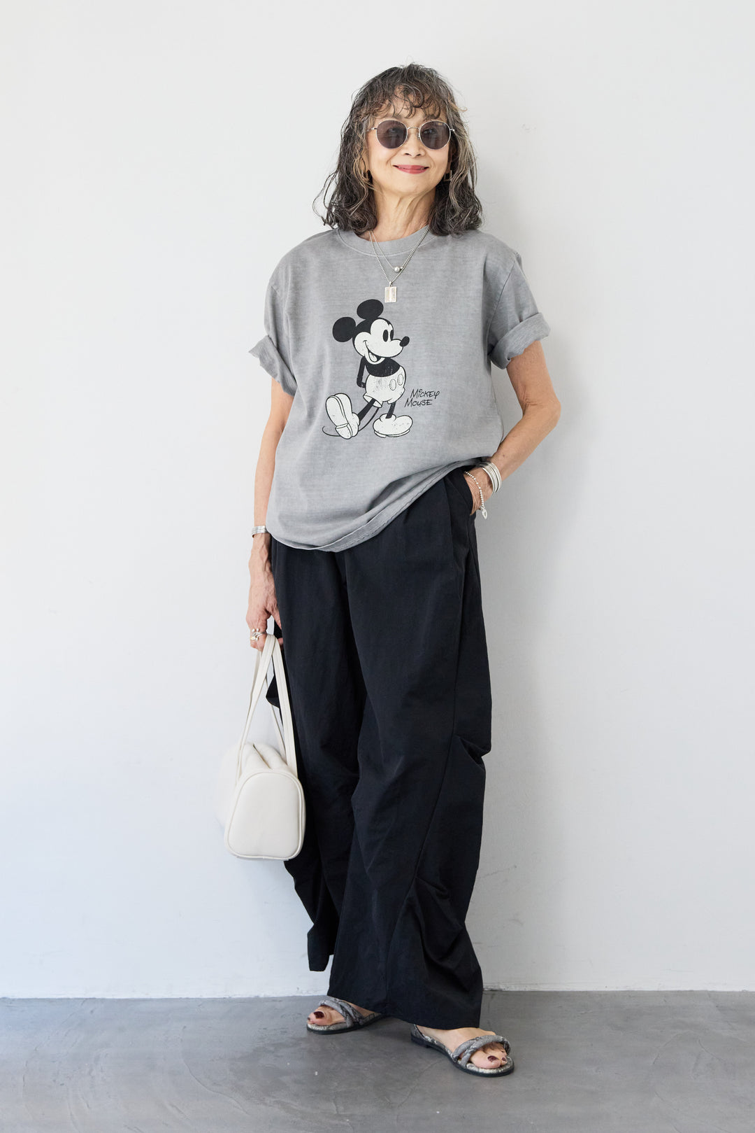 ヴィンテージミッキーT