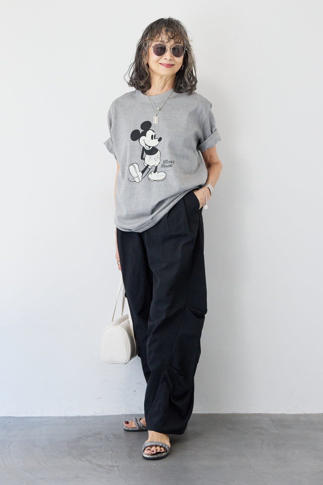 ヴィンテージミッキーT