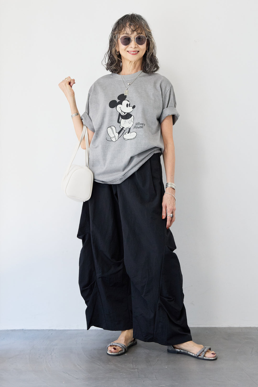 ヴィンテージミッキーT