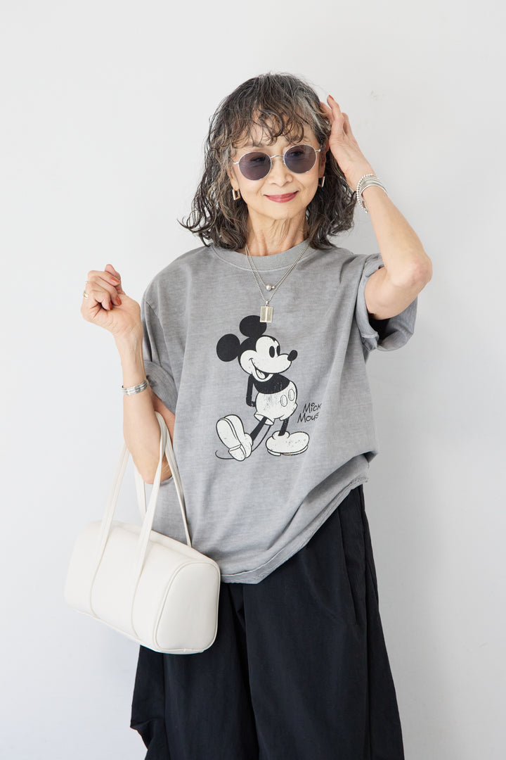ヴィンテージミッキーT