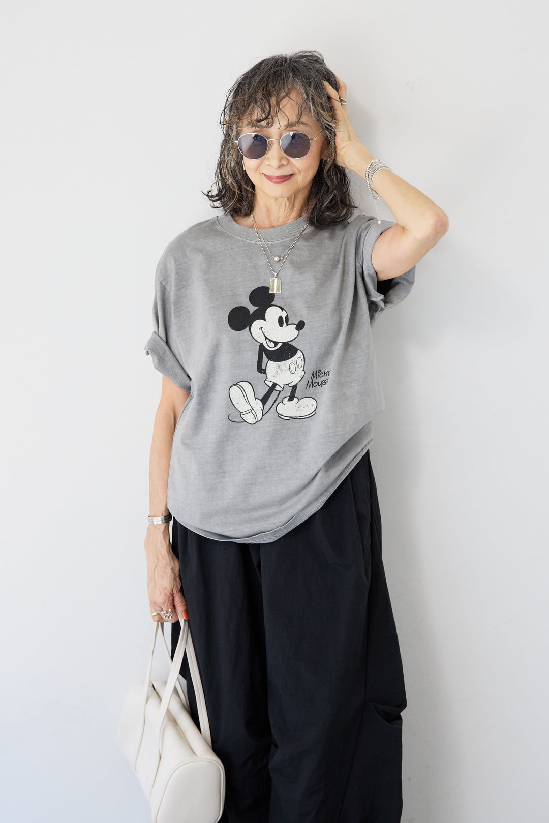 ヴィンテージミッキーT