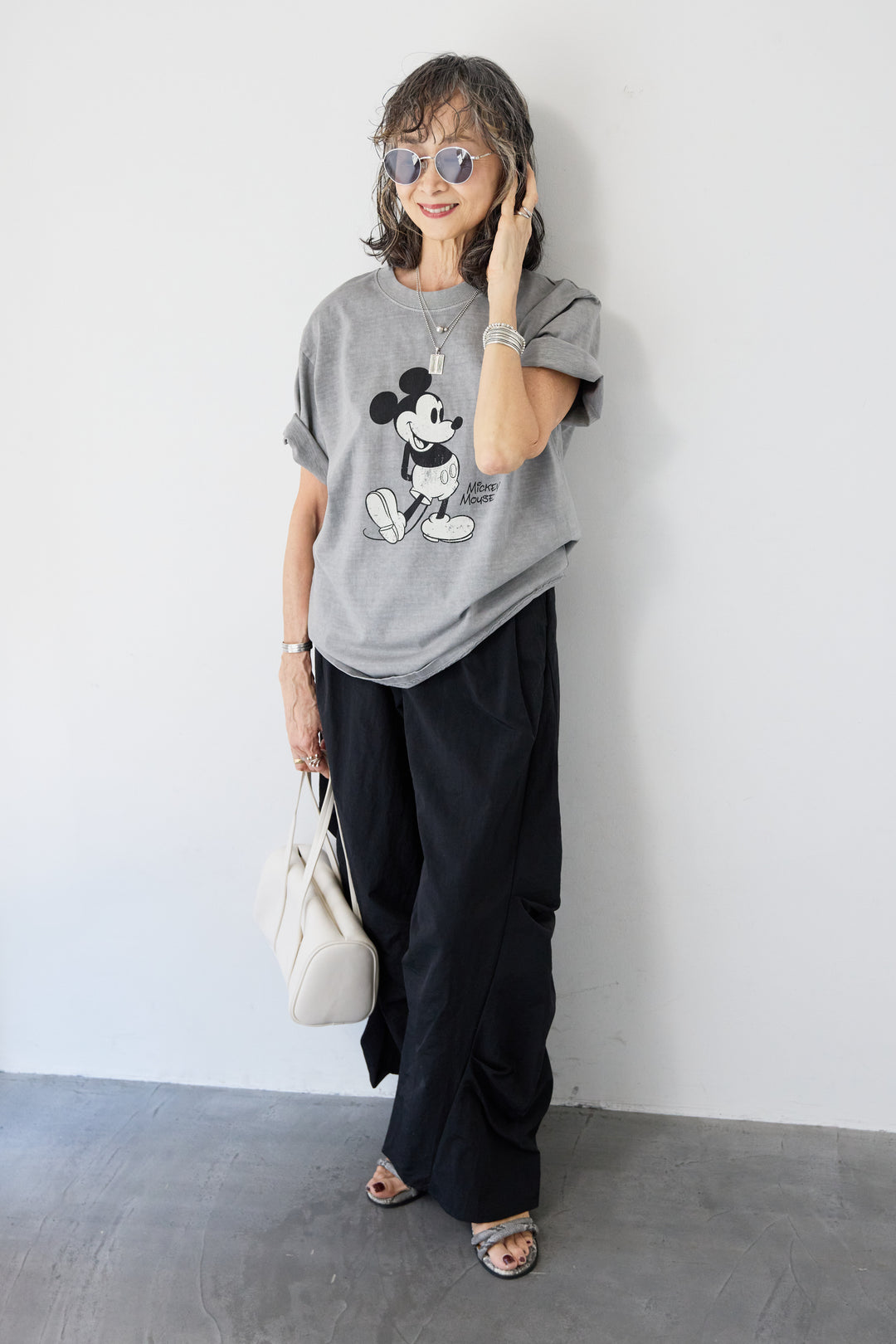 ヴィンテージミッキーT