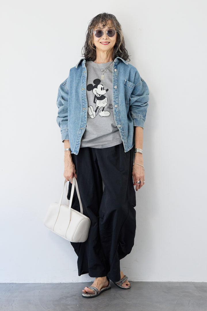 ヴィンテージミッキーT