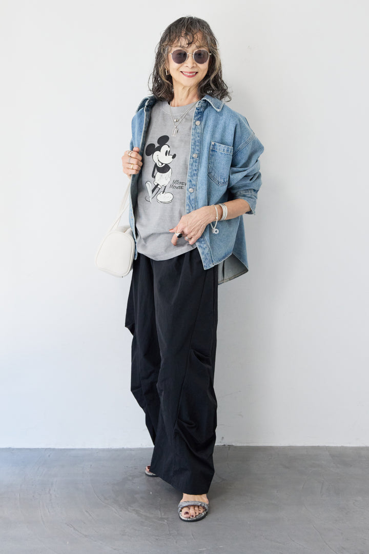 ヴィンテージミッキーT