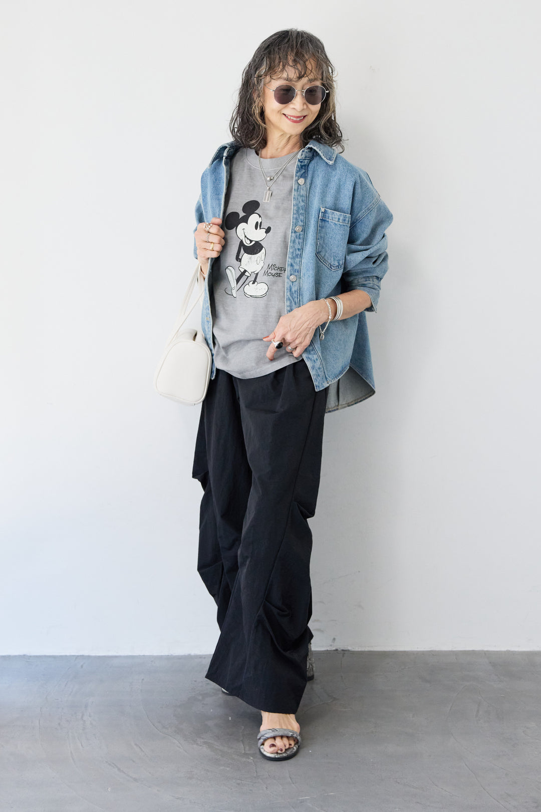 ヴィンテージミッキーT